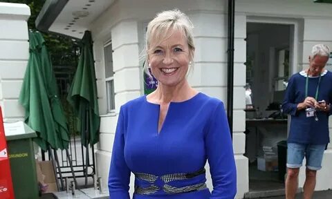 BBC's Carol Kirkwood looks for men to date her, SEBASTIAN SH