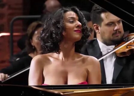 Performance, Hotties, Celebrities, Music Images, Khatia Buniatishvili, Conc...