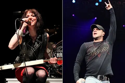Lzzy Hale To Sing On Upcoming All That Remains Album?