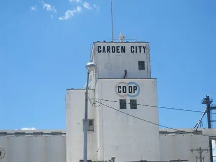 Garden City KS Garden city, Kansas, City