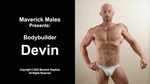 1.87GB Devin Muscle Worship with BJ 720P - maverickmales - O