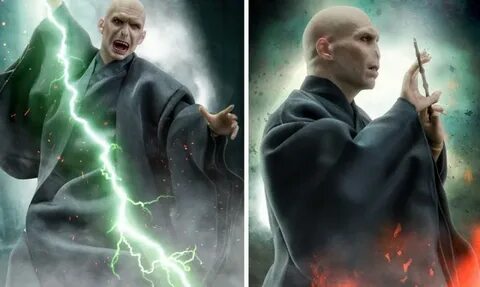 5 reasons this Voldemort figure might turn you into a Death 