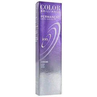 Permanent Hair Color Ion Color Brilliance Chart - ranjandesi