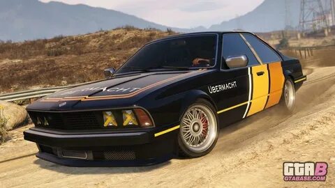 Übermacht Zion Classic GTA 5 Online Vehicle Stats, Price, Ho