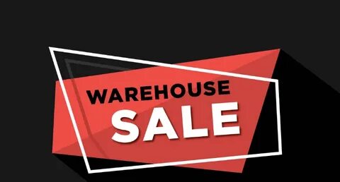 Attention Treasure Hunters: The Boomerangs Warehouse Sale Is