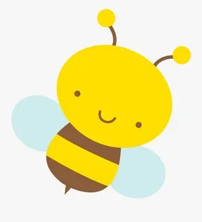 Cute Baby Bee Png , Free Transparent Clipart - ClipartKey