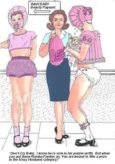 Sissy Baby Humiliation - Cheap Little Sissy Girl Find Little