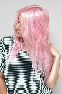 How to Keep Pastel Pink Hair from Fading for Good MayaLaMode