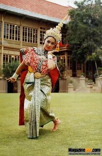 Pin on Thai costume history