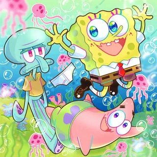 SpongeBob SquarePants by modanspank on @DeviantArt Spongebob