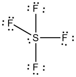 SF4 Molecular Geometry, Lewis Structure, Bond Angles and Pol