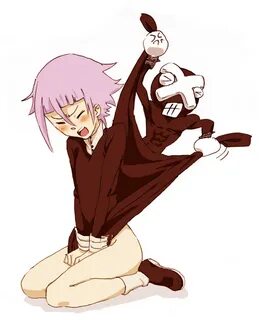 Crona soul eater hentai.