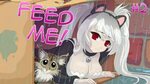 ABANDONED ANIME CAT GIRL! -CRUSH CRUSH Anime Clicker - YouTu