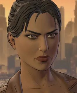 Selina Kyle (Telltale) DC / MARVEL Ultimate Fannon / Fanfict