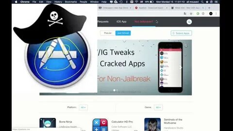 Top site for crack Apps & Games macOS and ios - YouTube