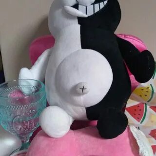 Monokuma (@monokumasdayoff) * Instagram-bilder og -videoer