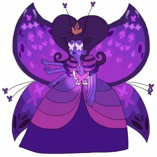 Uranias (Mariposas) Butterfly form by infaminxy Star vs the 