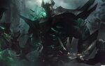 Lord 'Mordekaiser' Splash Art (8K) - League of Legends (LOL)