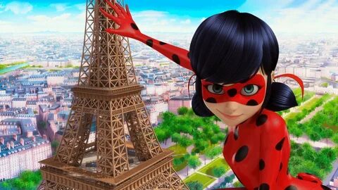 Miraculous Ladybug Wallpapers (78+ images)