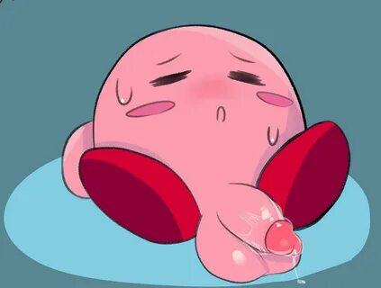 Kirby blowjob.