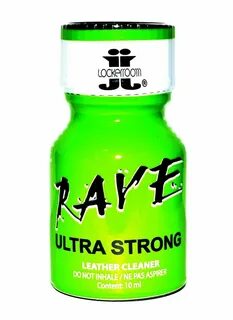 Rave 10 ml. - Poppers King - Магазин по продаже попперсов