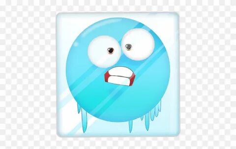 Free Freezing Emoji - Freezing Emoji - Free Transparent PNG 