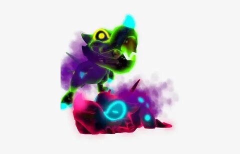 Sonic Unleashed Dark Gaia Enemies - Free Transparent PNG Dow