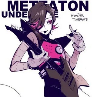 Mettaton EX - YouTube