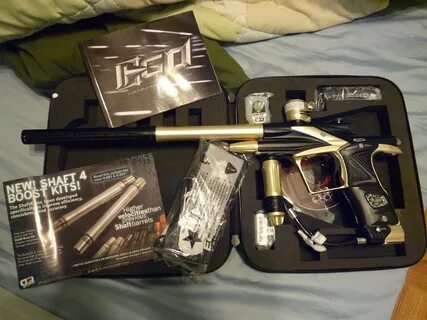 Planet Eclipse Ego 11 Paintball Gun - JAGANNATH ENTERPRISES 