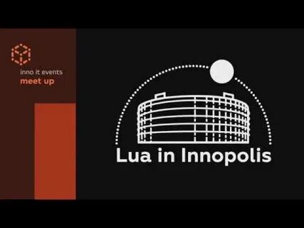 Lua и ООП, Сергей Лерг: Lua in Moscow 2019 Meetup - FenLin