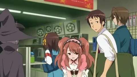 The Melancholy of Haruhi Suzumiya 2009 Episode 25 English Du