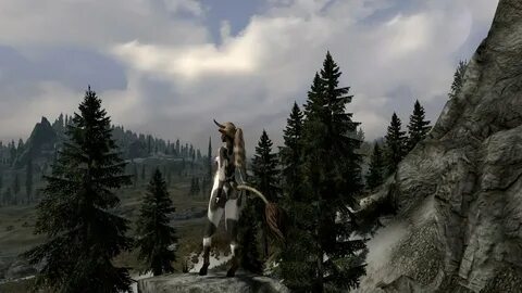 Being a Cow - Tail HDT-SMP Conversion - Downloads - Skyrim: 