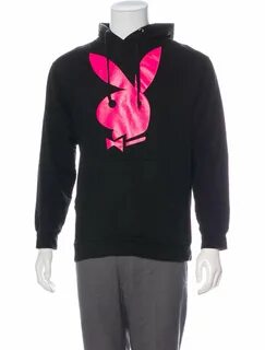 Anti SocialSocial Club x Playboy Hoodie - Clothing