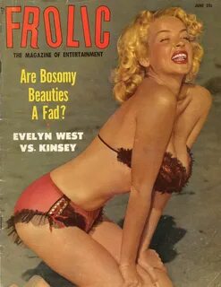 Eve Meyer 1954.