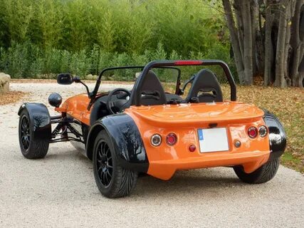 Cool old British Kit cars