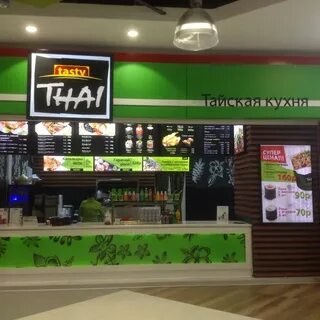 Фотографии на Tasty Thai - ТРЦ Вэйпарк