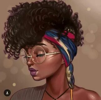 Pin by Felecia Taylor on hairstyle Black girl art, Black lov
