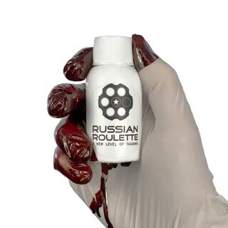 Образец Заправки "Russian Roulette" Street Red, 50ml by 214i