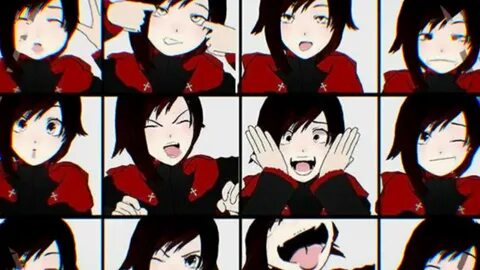 Subliminal: be like Ruby Rose from rwby - YouTube