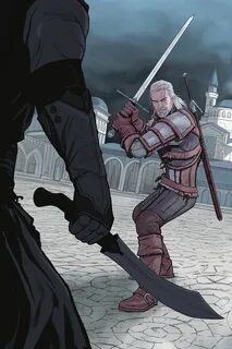 NOV180276 - WITCHER #2 OF FLESH & FLAME - Previews World