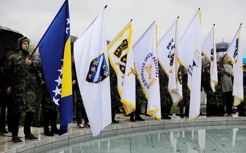 27. godišnjica: Armija Republike BiH je jedina legalna vojna