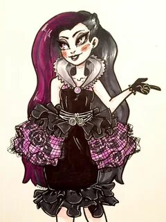 Pin by Shaina Kannady on Ever After High Monster high art, R