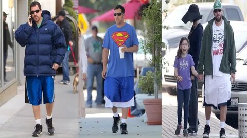 Adam Sandler Outfit of the Year Edition (1920x1080) Outfits?