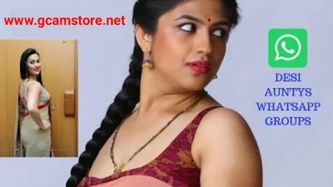 Desi Aunty Whatsapp Group Link 2023 Latest Aunty WhatsApp Group GCamS