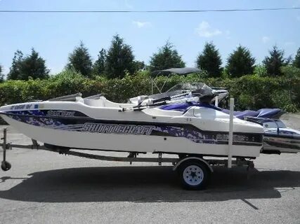 Check out this 2001 Shuttle Craft Sport Deck on Boattrader.c