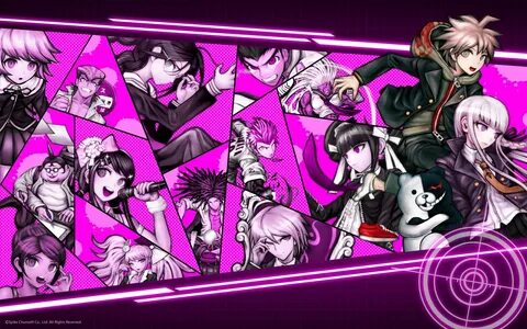 Pin de Thanaphat Boontang en Danganronpa Fondo de pantalla d