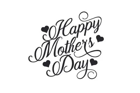 Happy Mother's Day SVG Cut file by Creative Fabrica Crafts -