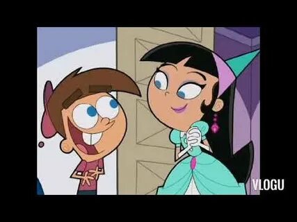 Timmy Turner and Trixie Tang Bad Romance - YouTube