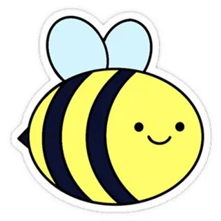 Adventure Time - Bee - Sticker Mania