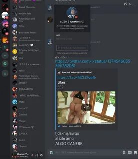 Serveur nudes discord